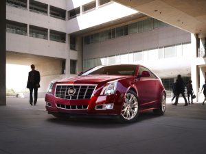 2012 Cadillac CTS 08599