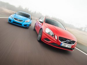 C30 Polestar und Volvo S60