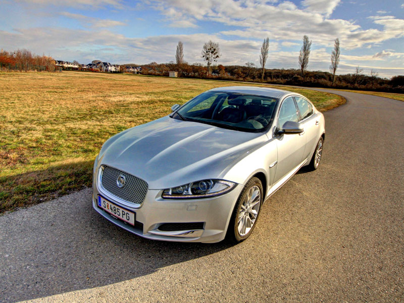 Jaguar XF 2 2 D