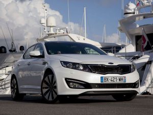 Kia-Optima Kia Optima