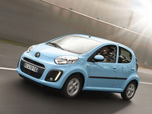 2012 citroen c1 2