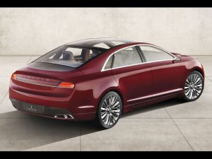 2012 lincoln mkz concept 2