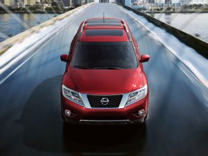 2012 nissan pathfinder con1