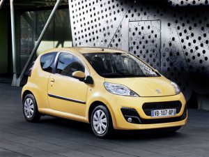 2012 peugeot 107 5