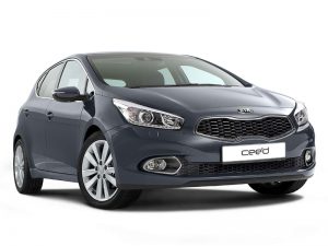 Kia cee d