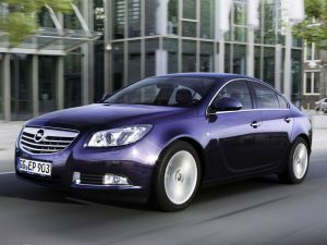 Opel Insignia BiTurbo