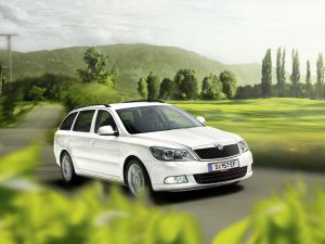 Skoda Octavia Twenty large