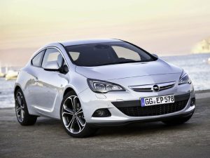 opel astra opc