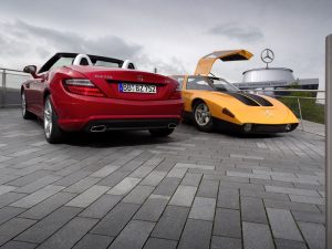 slk cdi 2