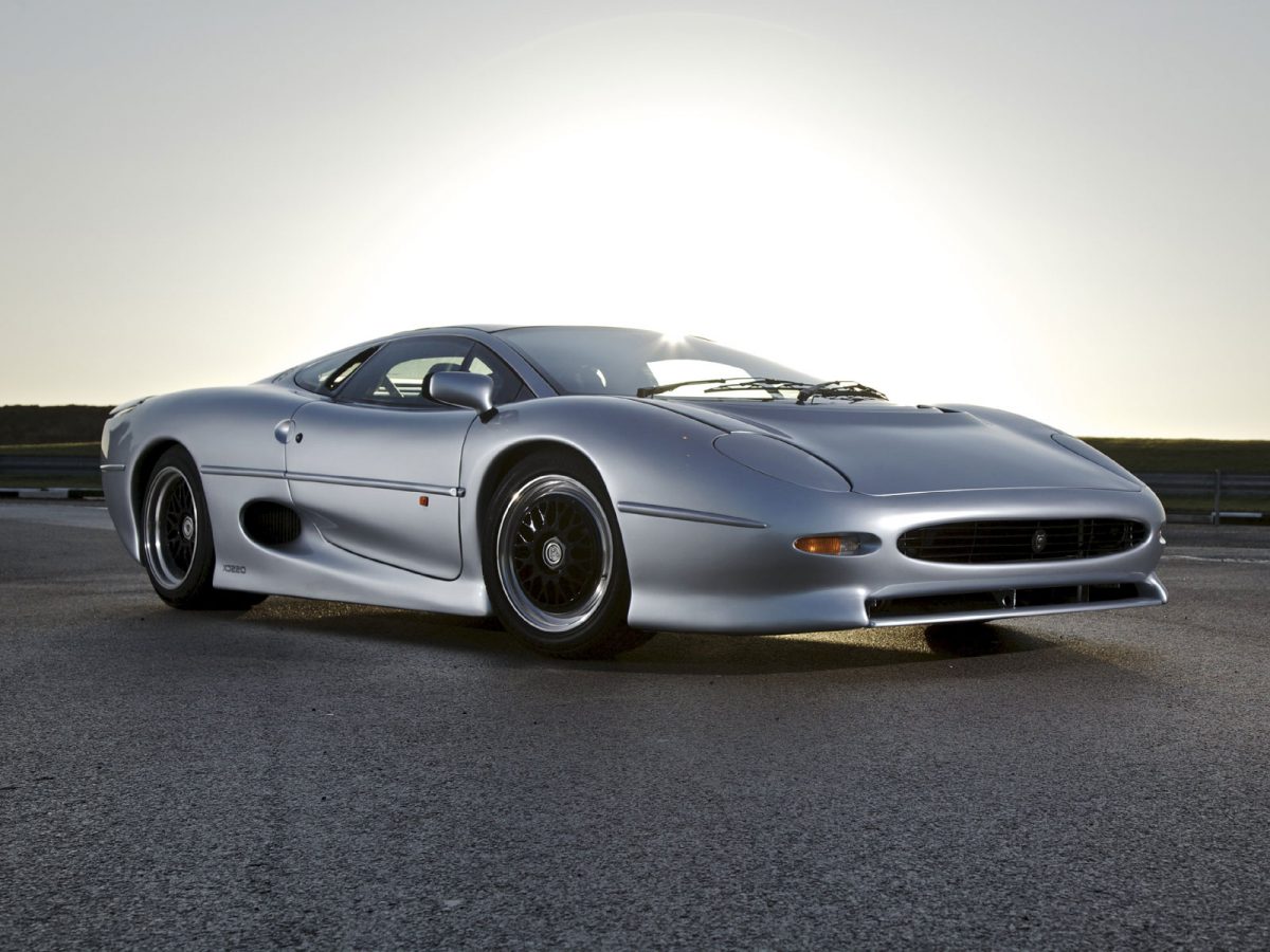 1992 jaguar xj220 05