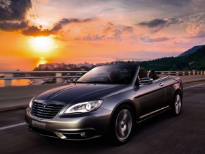 2012 lancia flavia cabrio 1