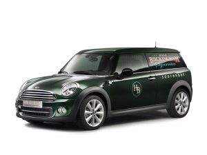 2012 mini clubvan concept 0