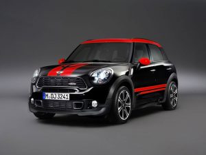 2012 mini countryman jcw 1