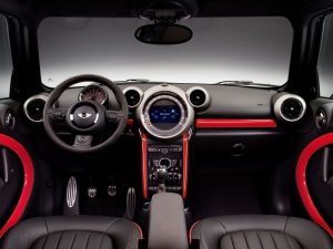 2012 mini countryman jcw 4