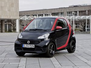 2012 smart fortwo edition 0