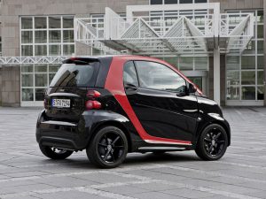 2012 smart fortwo edition 1