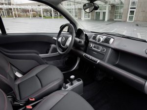 2012 smart fortwo edition 2