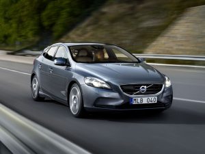 2012 volvo v40 1