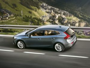 2012 volvo v40 7