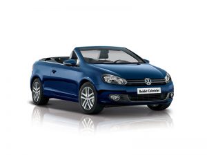 VW Golf Cabrio Rabbit large