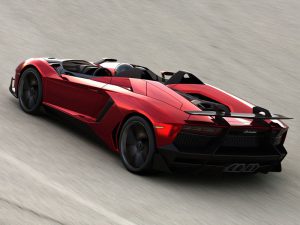 2012 lambo aventador j 2