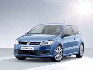 2012 vw polo blue gt 1