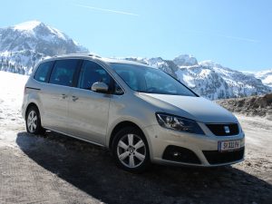 Seat Alhambra 151