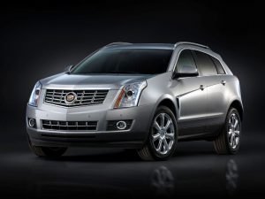 2013 Cadillac SRX 001