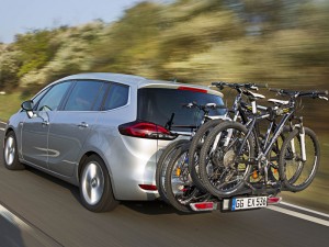 Opel-FlexFix-Fahrradträger- Opel FlexFix Fahrradträger