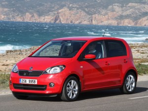 skoda citigo 1