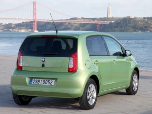 skoda citigo 2