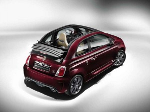 2012 abarth 695 maserati 2