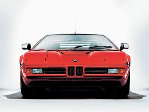 40 m bmw m1 1978 1