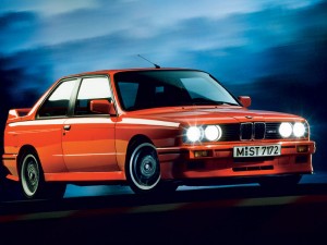 40 m bmw m3 1988 1