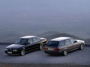 40 m bmw m5 1988 1