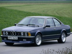 40 m bmw m635 1984 1