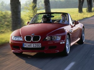 40 m bmw m road 1997 1