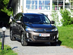 Citroen C4 Aircross 7