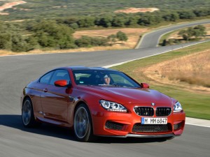 2012 bmw m6 coupe 1