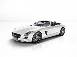 2012 mercedes sls amg gt ro