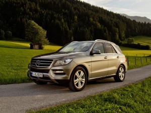 mercedes ml 3