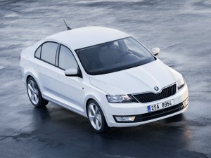 skoda rapid 11