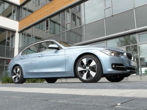 2012 bmw activehybrid3 16