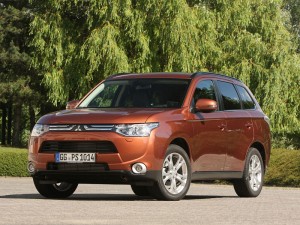 2012 mitsubishi outlander 1