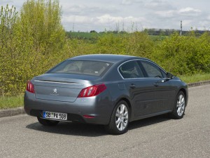 2012 peugeot 508 hybrid 2