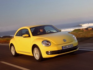 VW Beetle 1