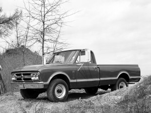 gmc pick up 03 1967