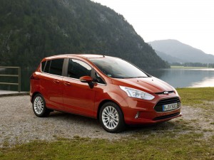 2012 ford bmax 12