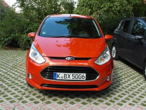 2012 ford bmax 16