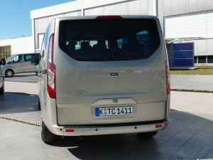 2012 ford transit 17